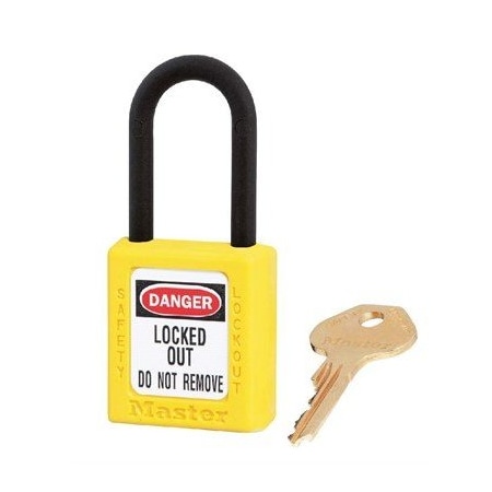 Nmc Yellow Dielectric Lock MP406Y